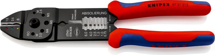 Produktbild Knipex Crimpzange (230 mm)