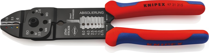 Image du produit Knipex Pince à sertir (230 mm)