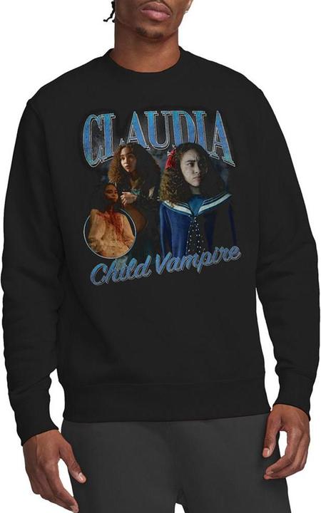 Produktbild Ideal Tek Unisex Adult Claudia Homage Sweatshirt (L)