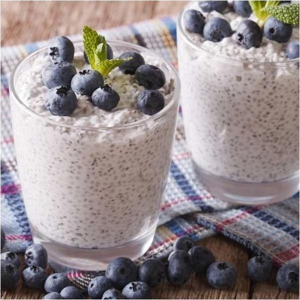 Produktbild Optimys Chia Samen Bio (300 g)