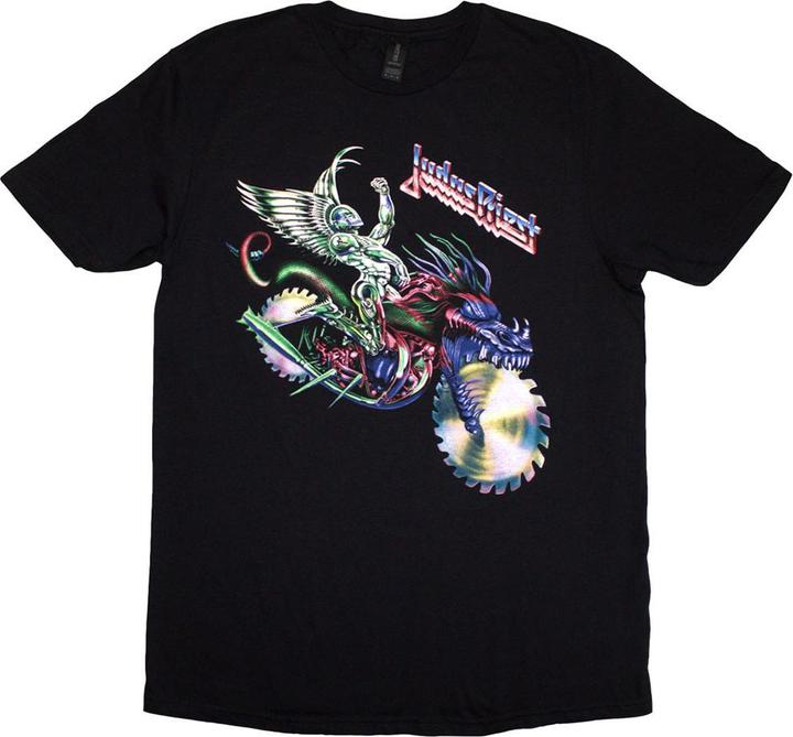 Judas Priest Painkiller Solo