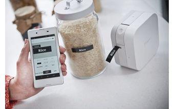 Image du produit Brother P-Touch Cube PT-P300BT