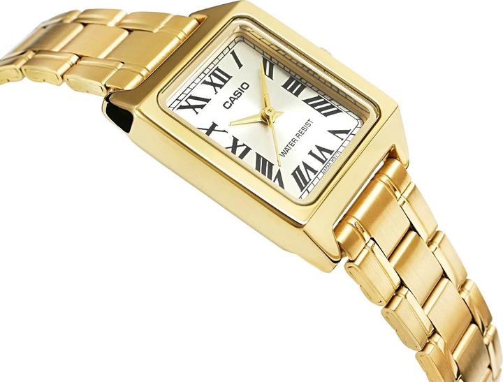 Actual product image Casio Collection - LTP-V007G-9B (Analogue wristwatch, 22 mm)