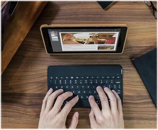 Immagine prodotto Logitech Keys-To-Go (CH, Senza fili)