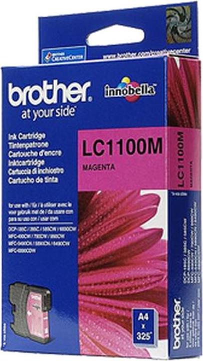 Image du produit Brother Lc-1100m (M)