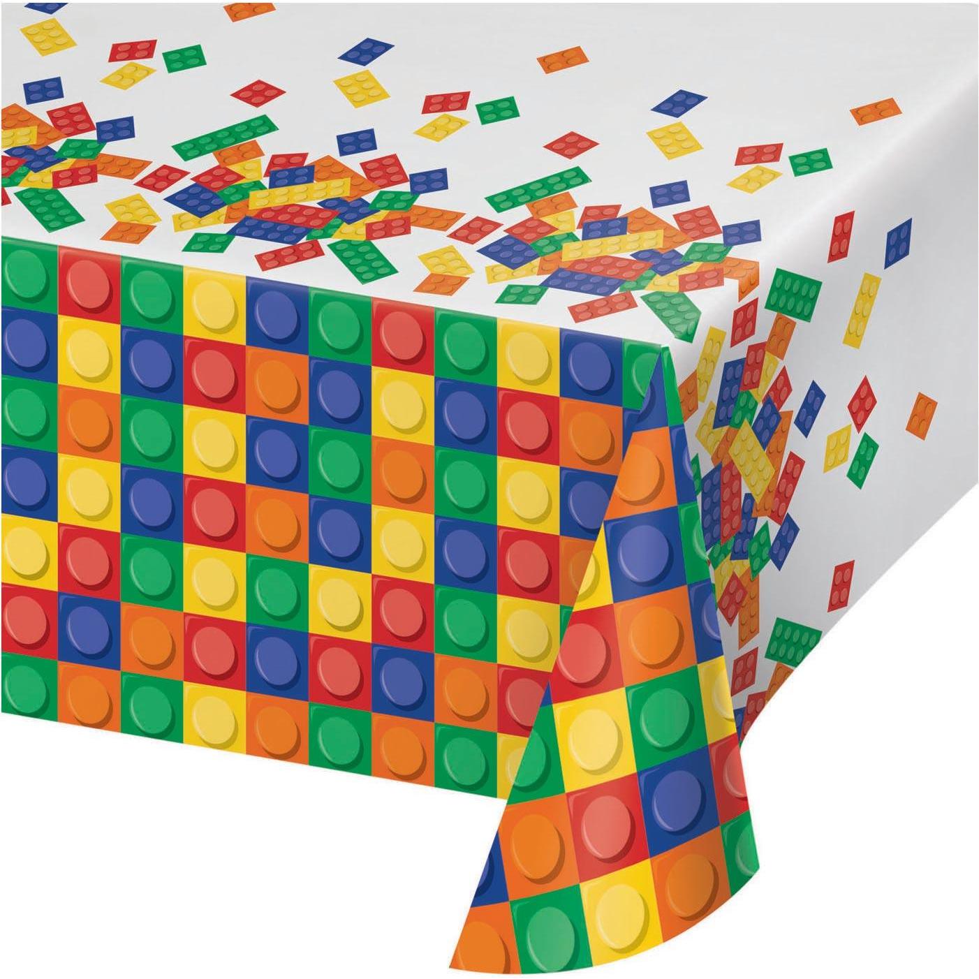 Haza Witbaard, Tischdecke, Bausteine Tischdecke (259 x 137 cm)