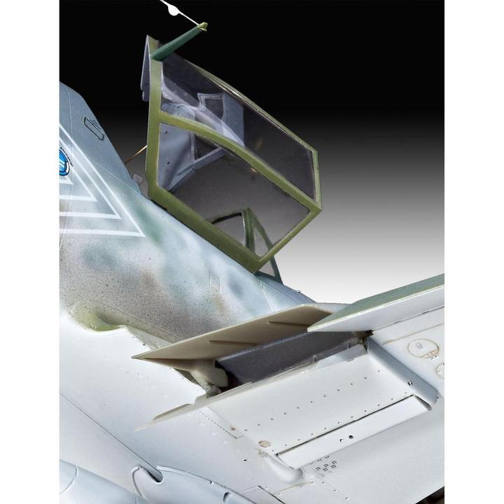 Actual product image Revell Messerschmitt Bf109G-10 Erla