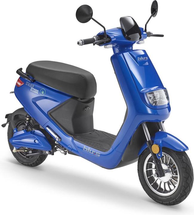 SPC XT2000 (45 km/h, 2000 W)