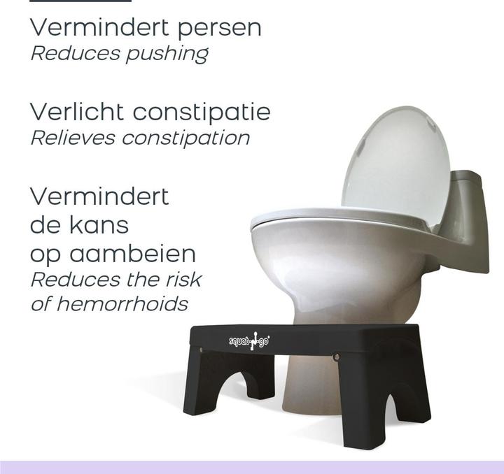 Immagine prodotto Squat-n-Go Toilettenhocker