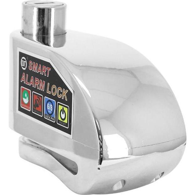 Thumbnail - Armlock, Veloschloss