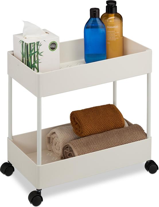 Image du produit Relaxdays Rollwagen