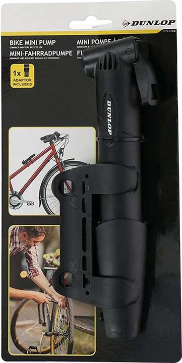 Immagine prodotto Dunlop Mini pompa per bicicletta