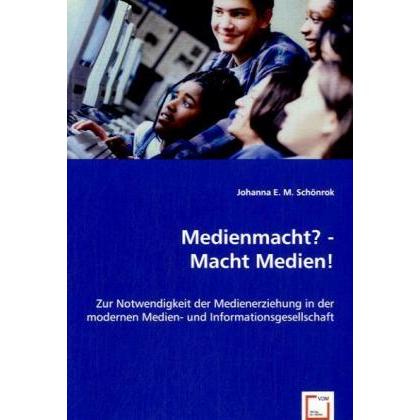 Medienmacht? - Macht Medien!, Fachbücher