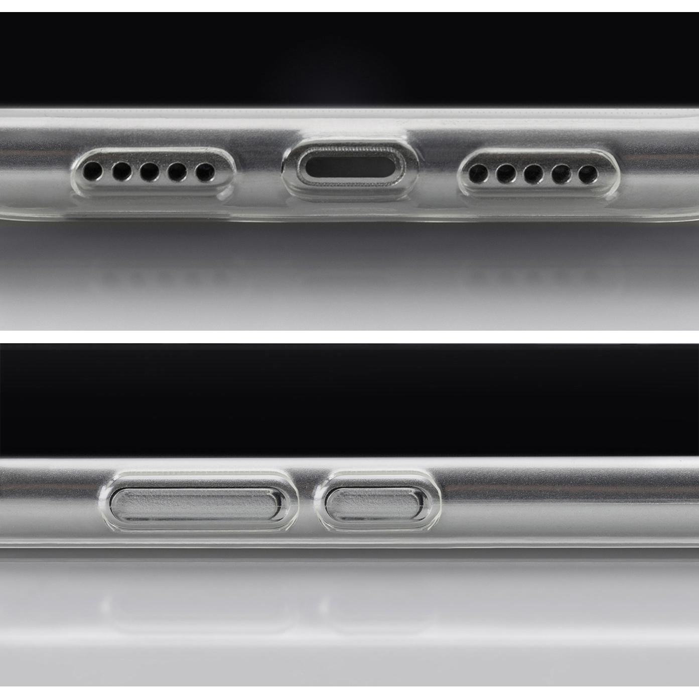 Thumbnail - Mobilize Gelee-Hülle (Xiaomi 13 Ultra), Smartphone Hülle, Transparent