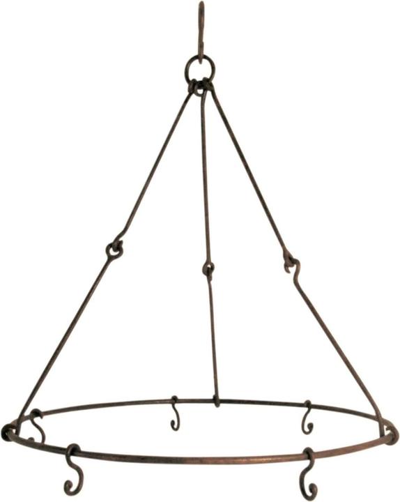 Esschert Design Séchoir à fleurs et à herbes décoratif suspendu