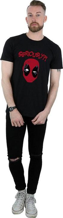 Produktbild Deadpool TShirt aus Baumwolle (S)