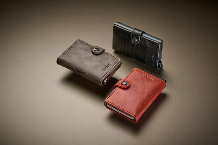 Produktbild Secrid Geldbörse Miniwallet VINTAGE MINI