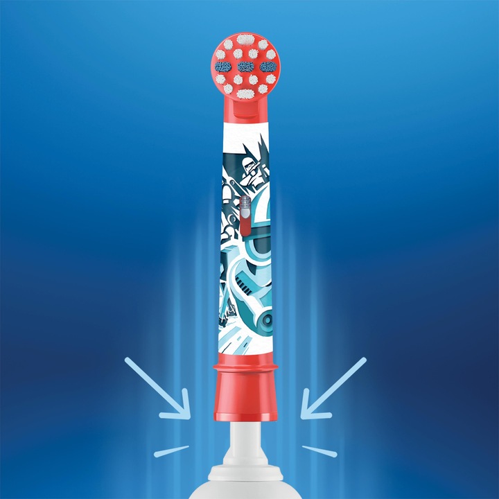 Produktbild Oral-B Kids Star Wars (3 x)