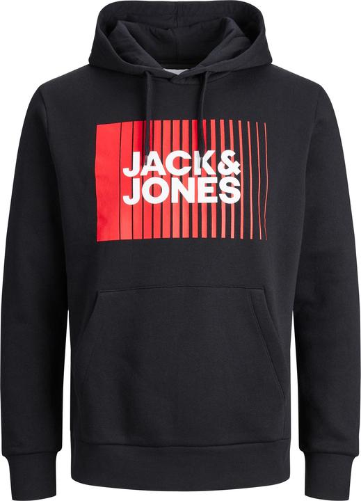 Produktbild Jack & Jones Logo Hoodie (L)