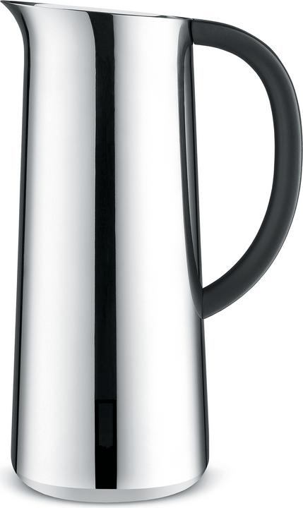 Alessi Vacuum jug NOMU silver-coloured (1 l)