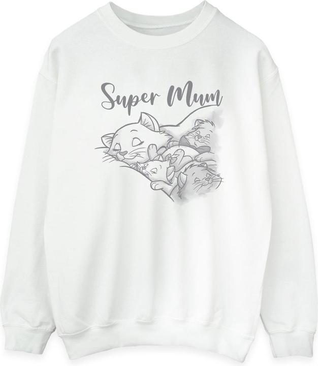 Produktbild Disney Classics Marie Super Mum Sweatshirt (S)