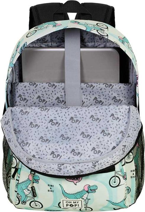 Produktbild Oh My Pop! FAN Fight Backpack 2.0 Dinorrr