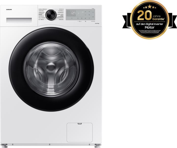 Actual product image Samsung WW1TDG5B25AHEG (11 kg, Left)