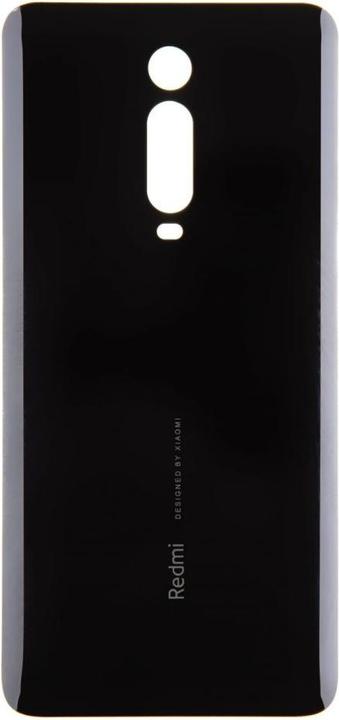 Actual product image Xiaomi Mi9 T Battery Cover Black