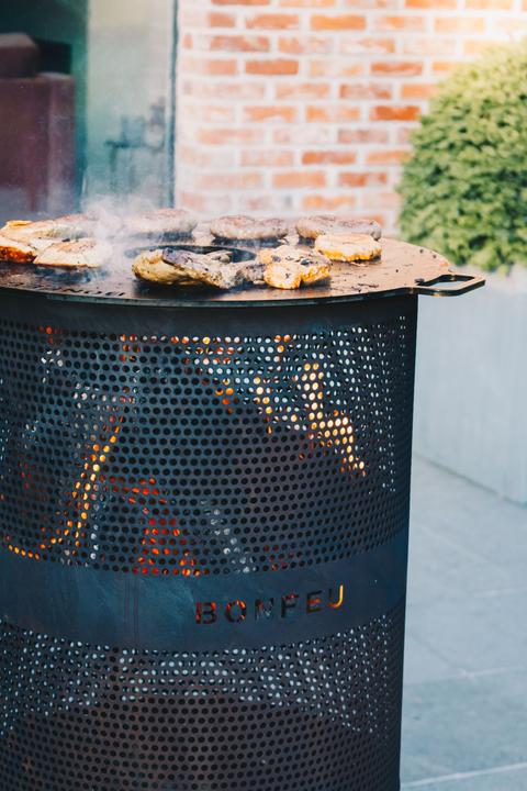 Produktbild Bonfeu Plancha 45 cm (45 cm)