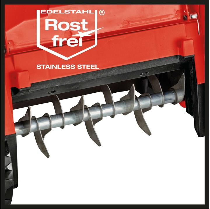 Immagine prodotto Einhell GE-SC 36/35 Li - Arieggiatore scarificatore a batteria Solo