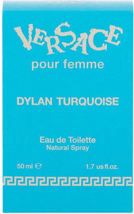 Immagine prodotto Versace Dylan turchese (Eau de toilette, 50 ml)