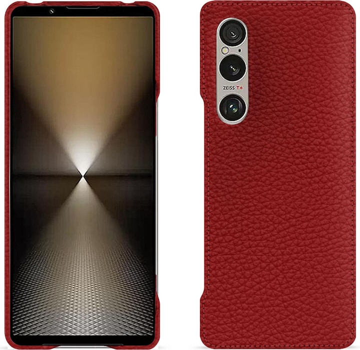 Actual product image Noreve Leather case (Sony Xperia 1 VI)