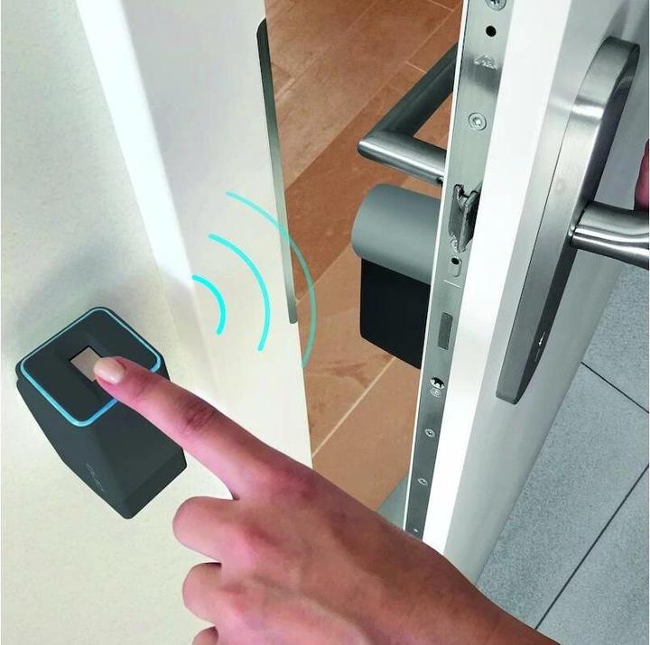 Produktbild Ekey Uno (Smartphone)
