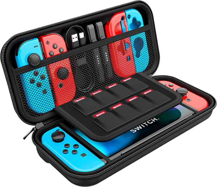 Image du produit VR Shinecon Kit d'accessoires Nintendo Switch Multicolore (Switch)