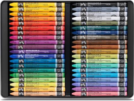 Produktbild Caran d'Ache Neocolor II (Gold, 1 x)