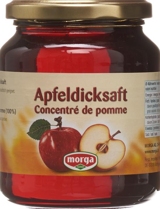 Produktbild Morga Apfeldicksaft