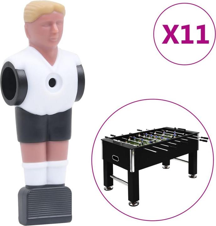 Produktbild vidaXL Tischfussball-Spieler