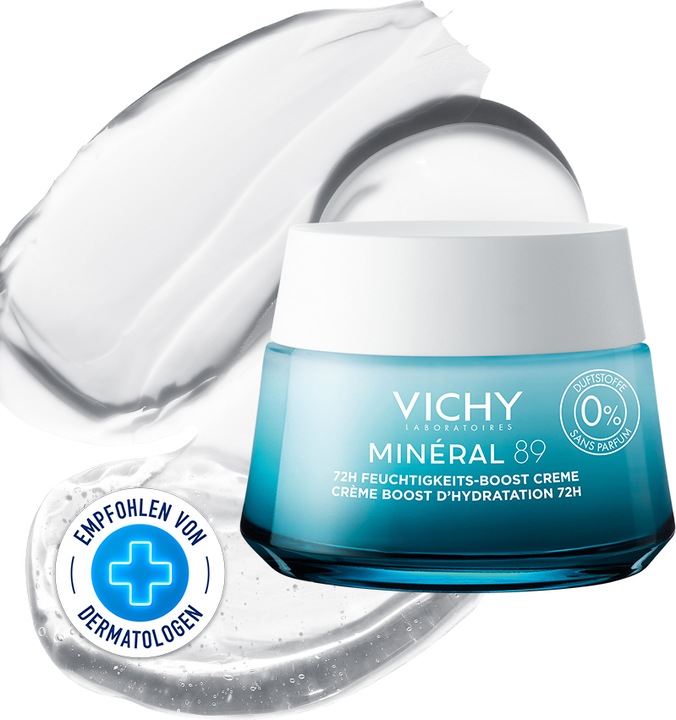 Image du produit Vichy Minéral (50 ml, Crème 24h)