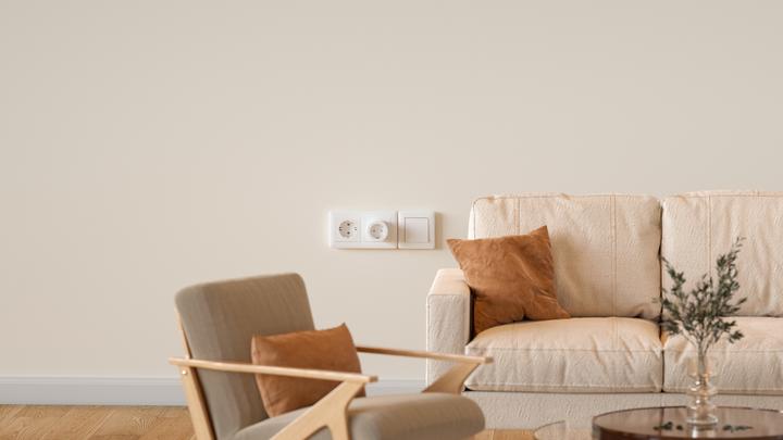 Actual product image Imou Smart socket CE1P