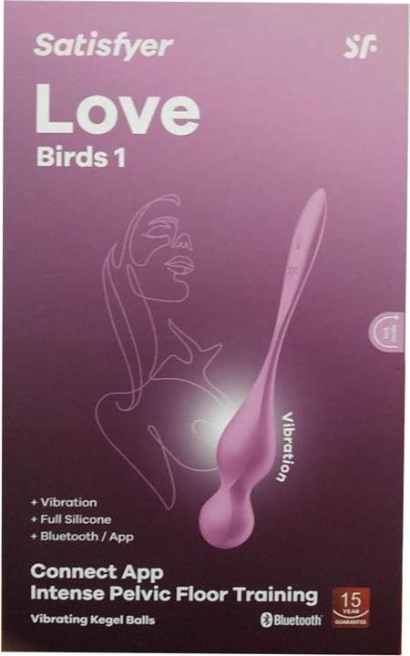 Productafbeelding Satisfyer Liefdesvogels
