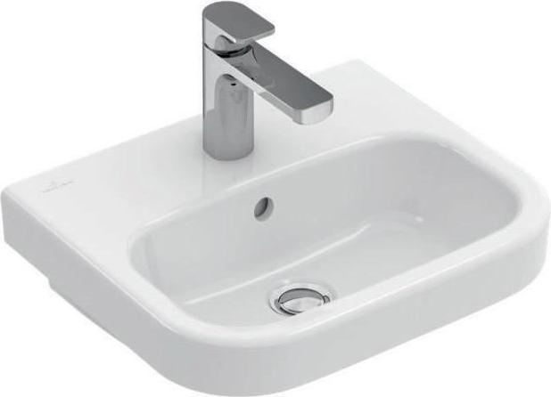 Produktbild Villeroy & Boch V&B Handwaschbecken ARCHITECTURA 360x260mm, ohne ÜL we C+ (260 mm, 145 mm)