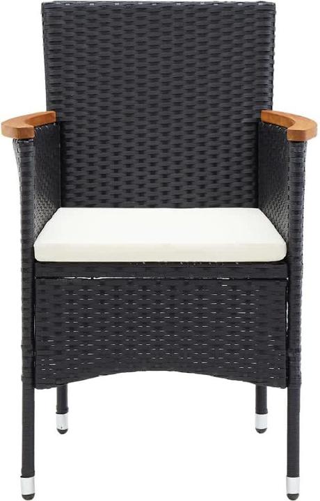 Produktbild vidaXL Essgruppe (80 x 80 x 74 cm)