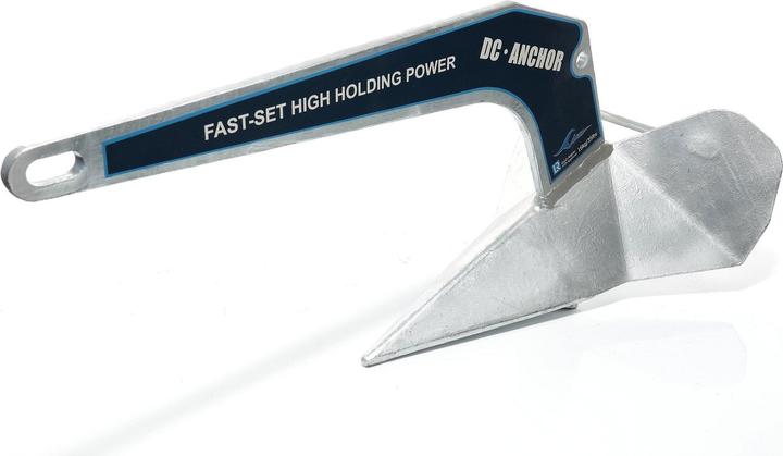 Actual product image Plastimo DC Anchor