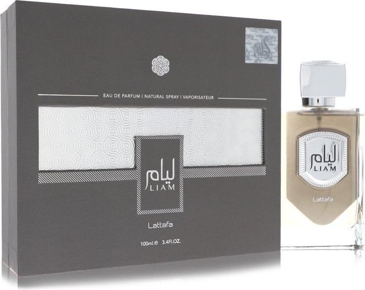 Lattafa Perfumes Liam Grey (Eau de Parfum, 100 ml)