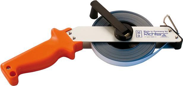 Immagine prodotto Richter Metro a nastro in acciaio Richter 7212ER/20 (20 m)