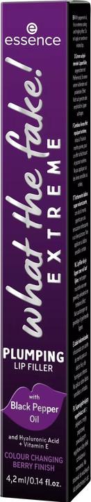 Produktbild essence Lip Booster Extreme Plumping 03 Pepper Me Up! (03)