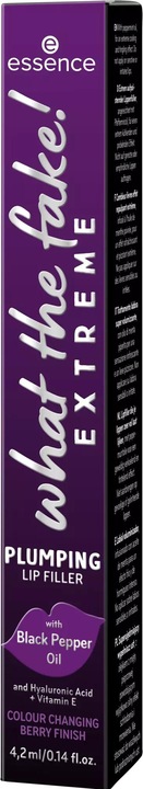 Image du produit essence Lip Booster Extreme Plumping 03 Pepper Me Up! (03)