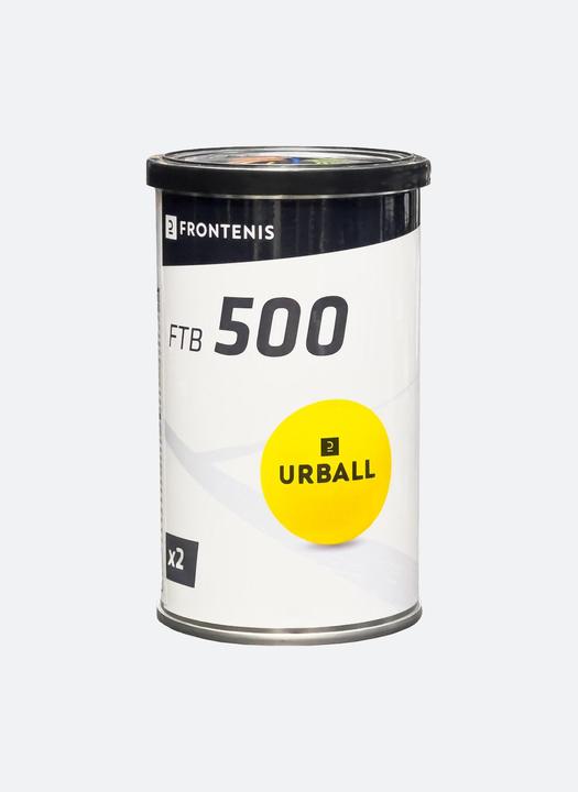 Produktbild Urball Frontenisball FTB 860 Kautschuk 2er-Pack
