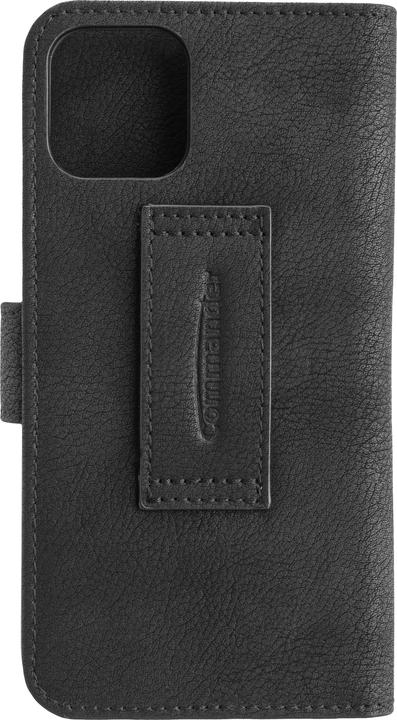 Produktbild Peter Jäckel 19053 Handy-Schutzhülle Folio Schwarz (Apple iPhone 13)