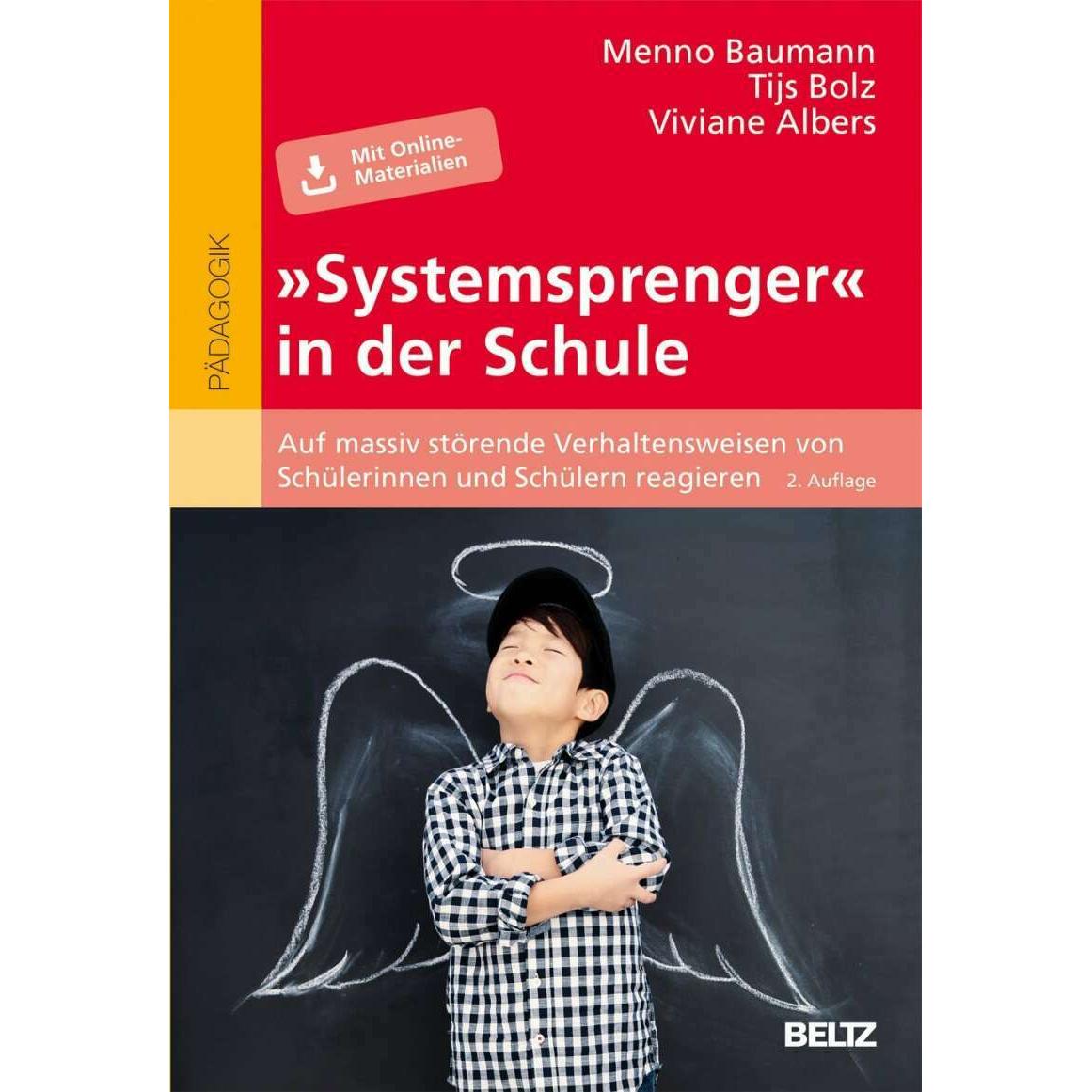 »Systemsprenger« in der Schule, Fachbücher von Viviane Albers